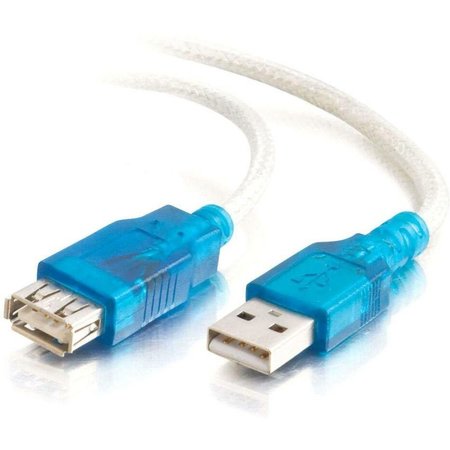 C2G 5M Usb 2.0 A Male To A Female Active Extension Cable 39978